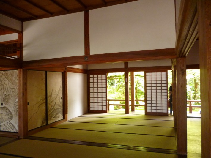 Pabellón de Komyozenji