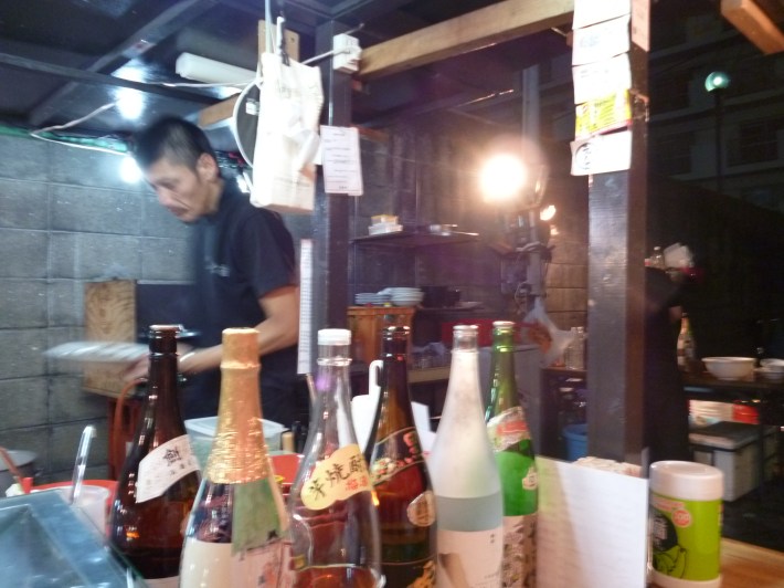 Camarero sirvanos el mejor ramen de Hakata