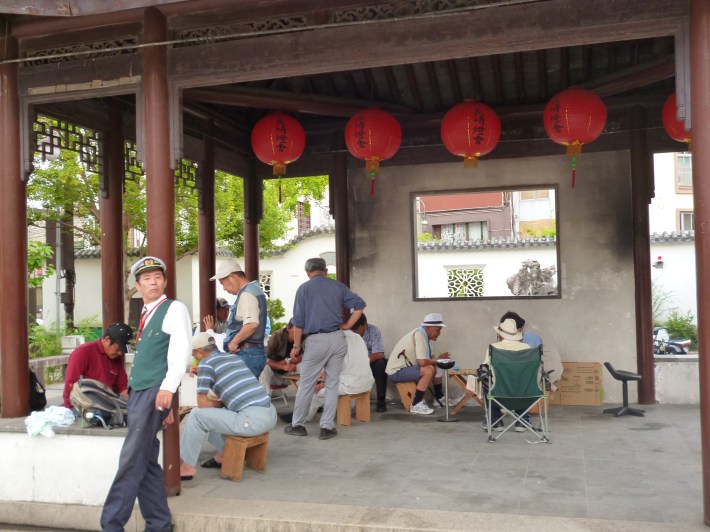 Chinatown de Nagasaki I