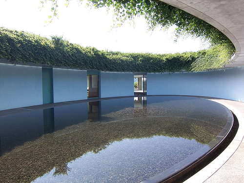 Museo de arte contemporáneo de Naoshima (II), Tadao Ando