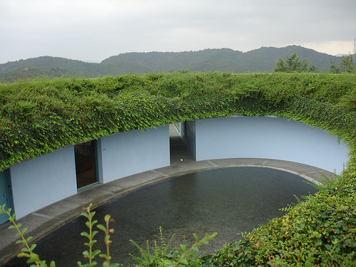 Museo de arte contemporáneo de Naoshima (I), Tadao Ando