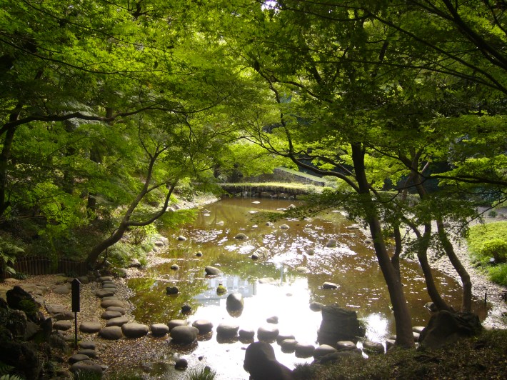 Korakuen, Tokio
