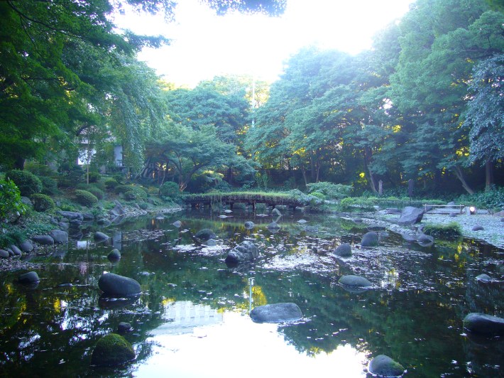 Korakuen, Tokio
