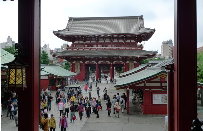 Templo de Asakusa
