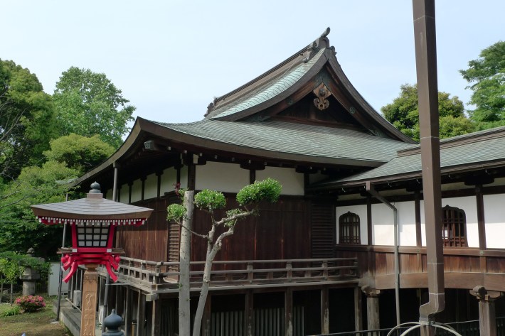 Kiyomizu en Ueno