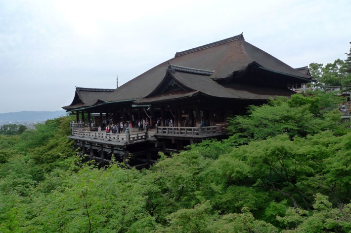 Kiyomizudera
