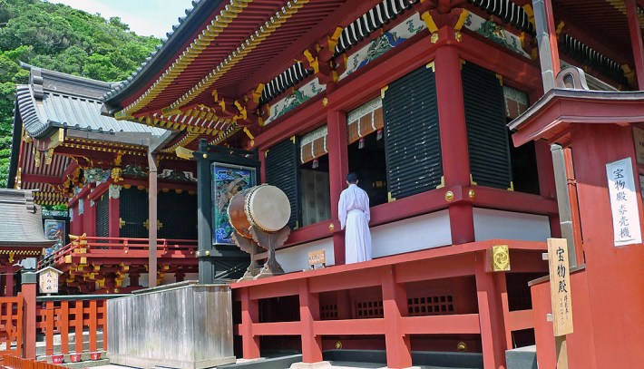 Santuario sintoísta Tsurugaoka Hachimangu