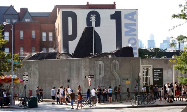 PS1 Nueva York