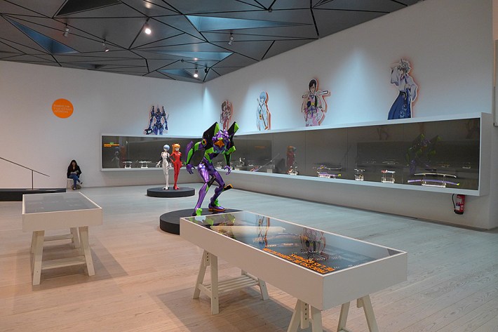 Vista general exposición