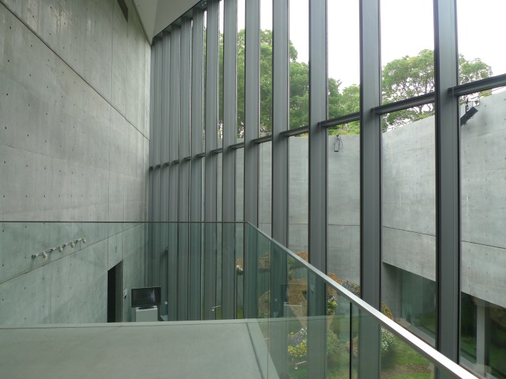 Interior 21_21 Design Sight. Foto: R. Muñoz.