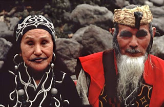 Pareja ainu