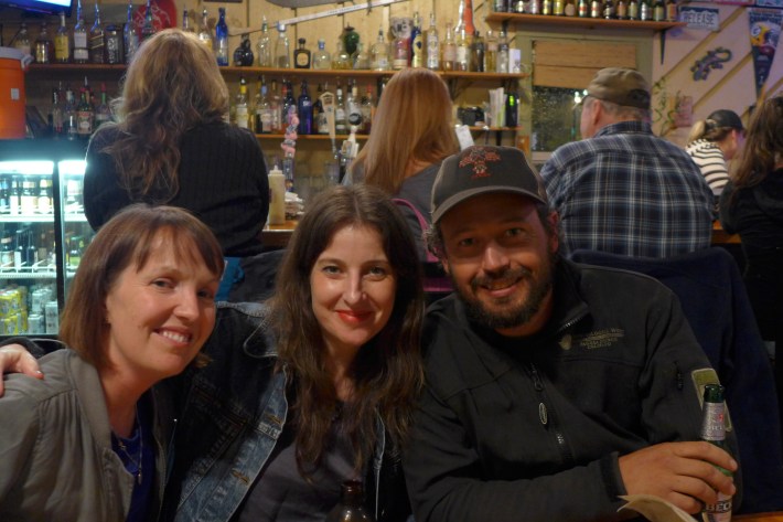 En Kips con Natalie y Gerome